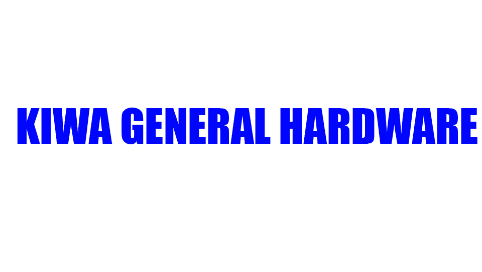 KIWA-HARDWARE logo
