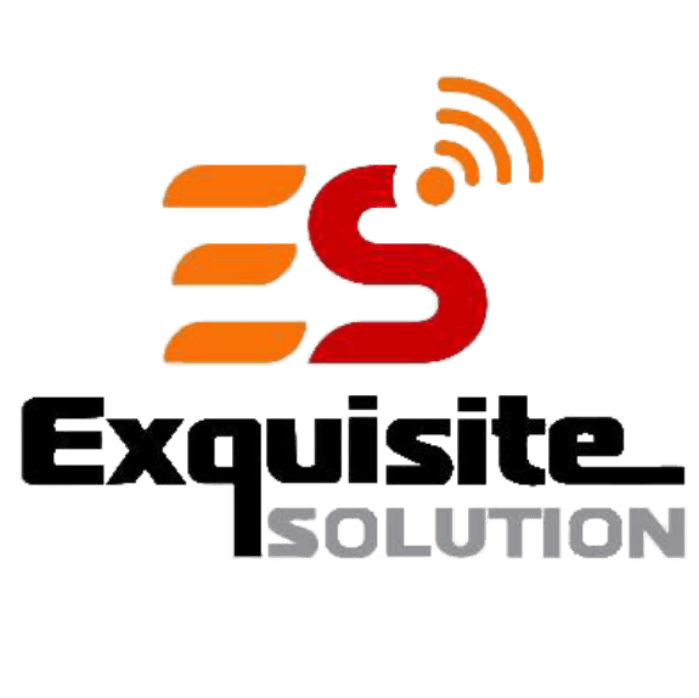 Exquisite-solution logo