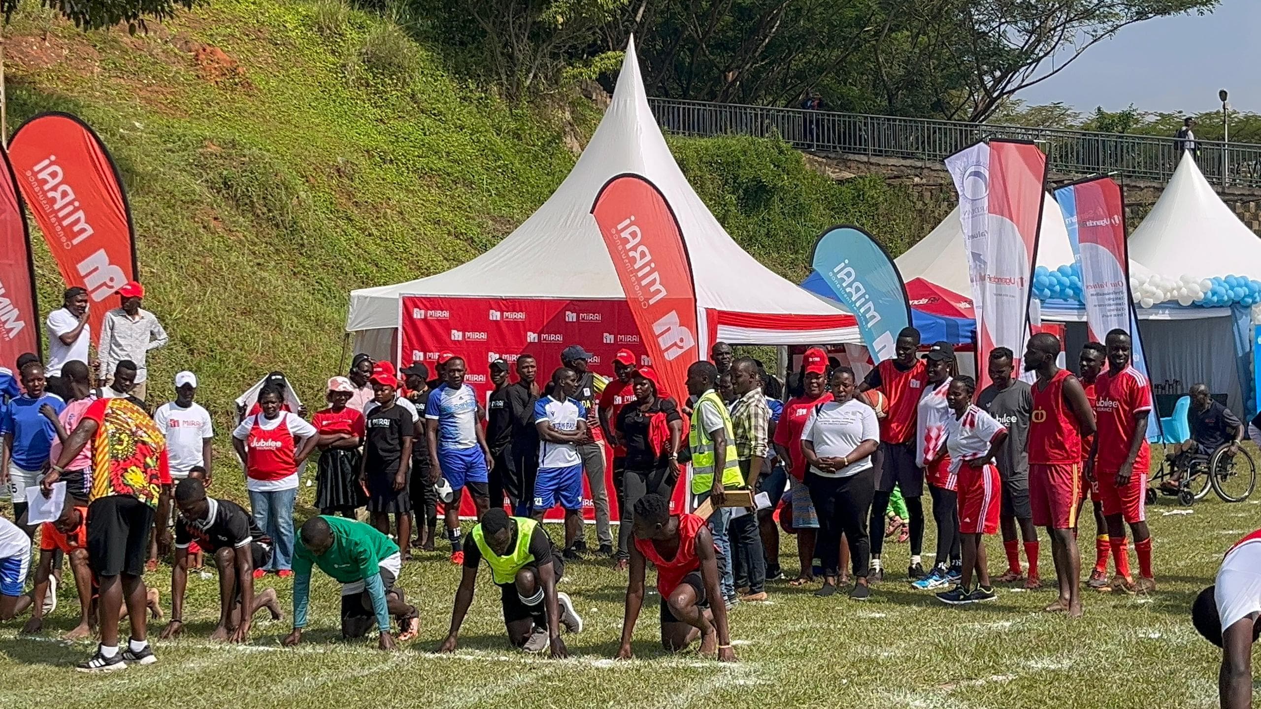 Community participation